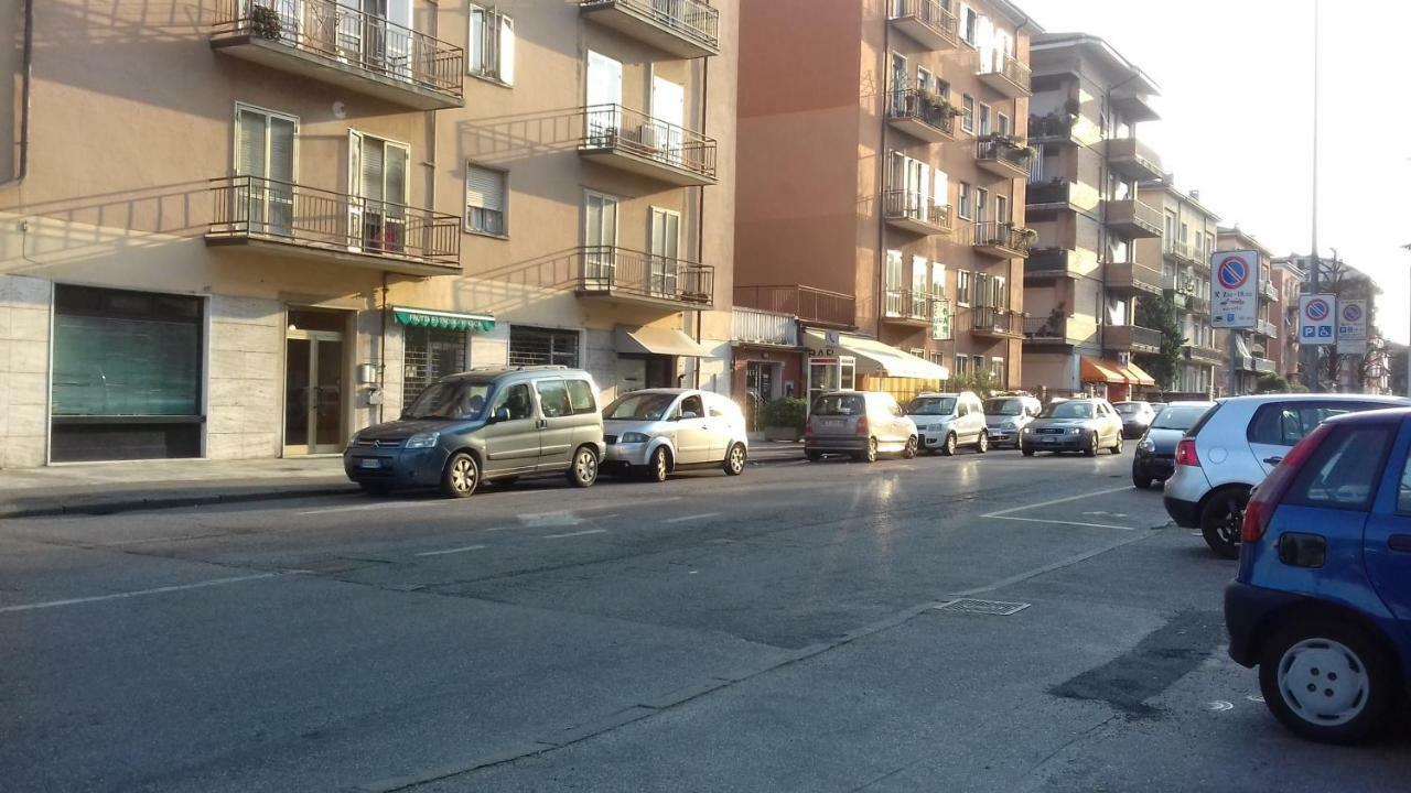 B&B Tre Passi Verona Exteriör bild