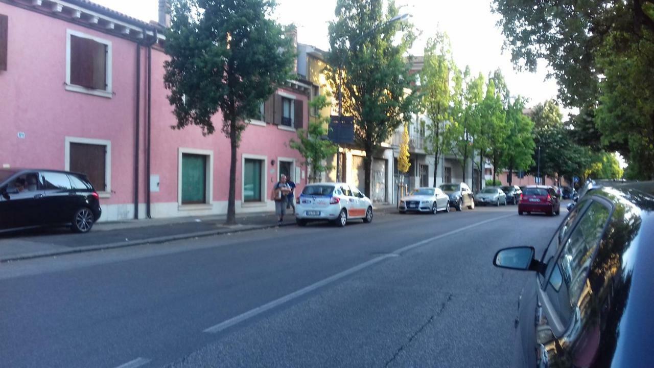 B&B Tre Passi Verona Exteriör bild