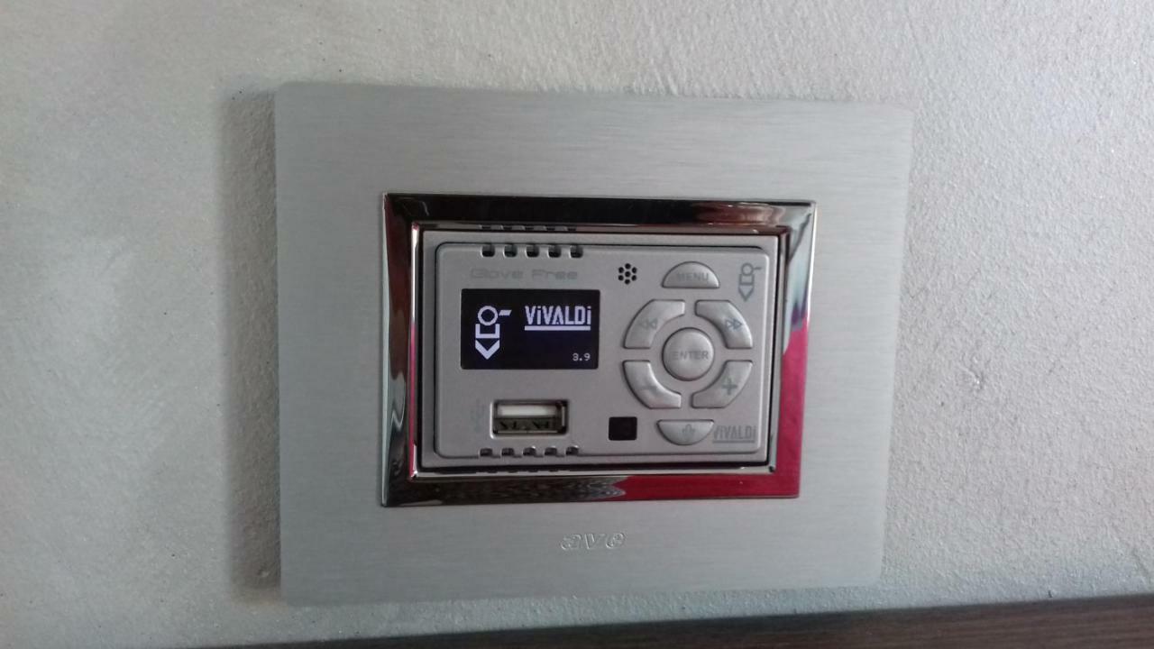 B&B Tre Passi Verona Exteriör bild
