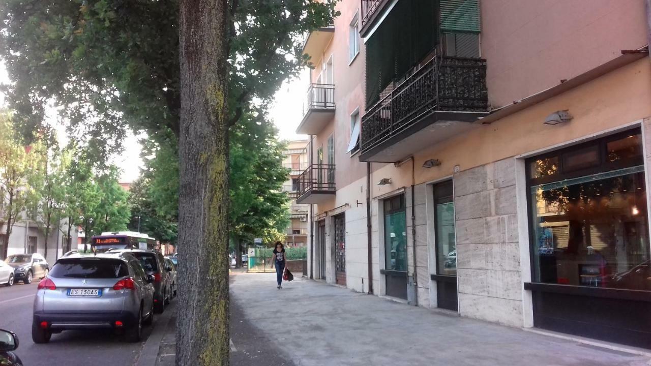 B&B Tre Passi Verona Exteriör bild