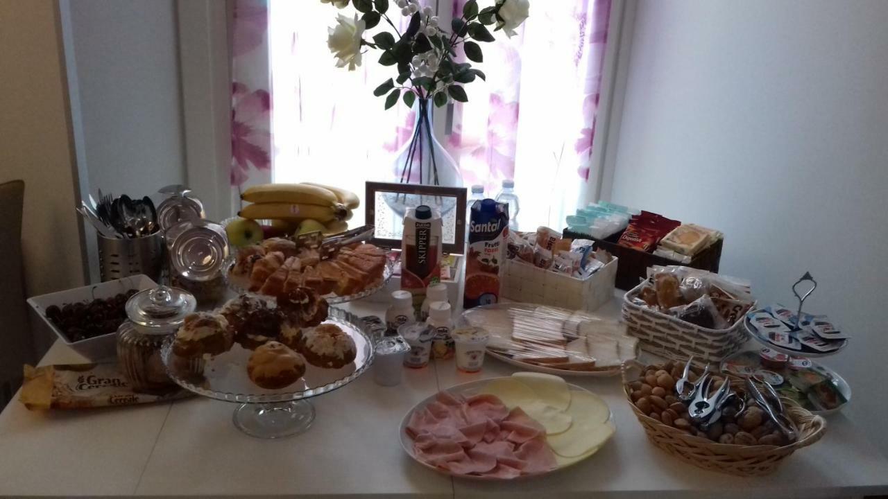 B&B Tre Passi Verona Exteriör bild