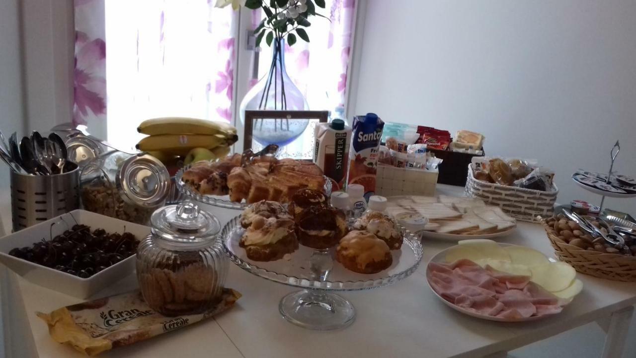 B&B Tre Passi Verona Exteriör bild