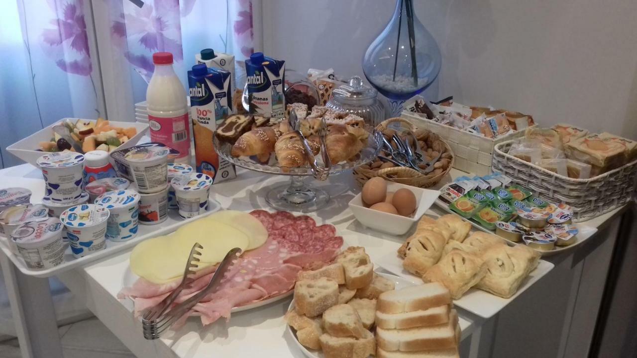 B&B Tre Passi Verona Exteriör bild