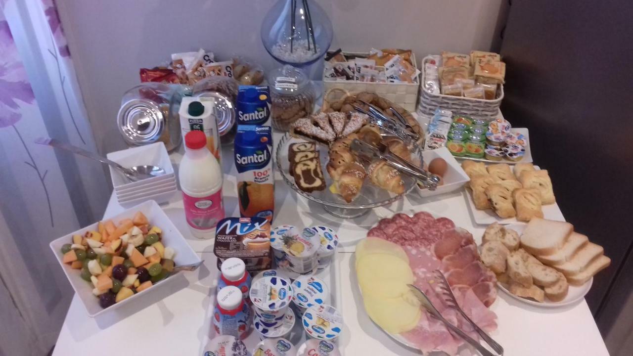 B&B Tre Passi Verona Exteriör bild