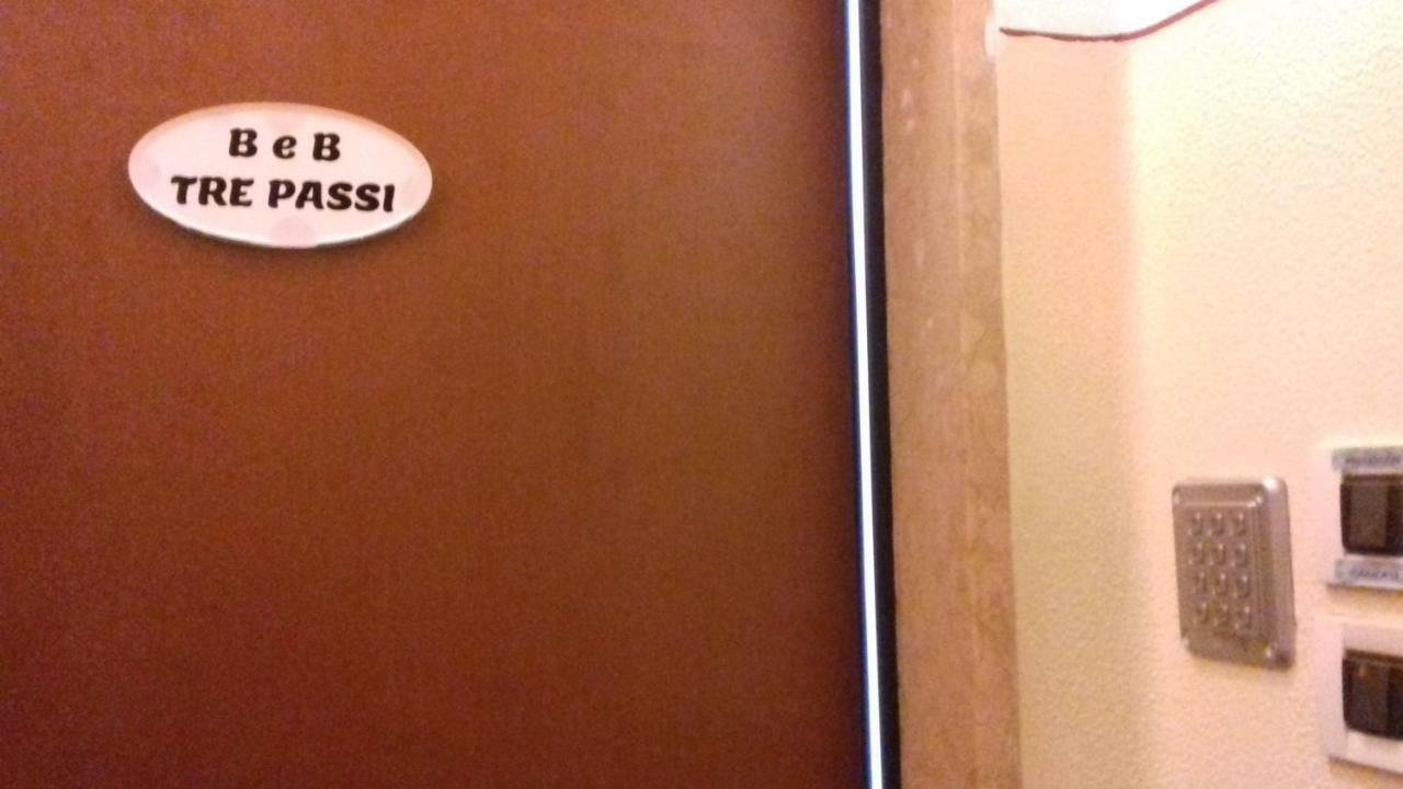 B&B Tre Passi Verona Exteriör bild