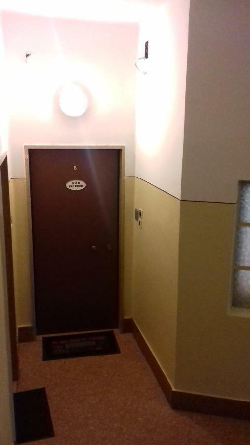 B&B Tre Passi Verona Exteriör bild